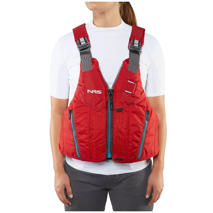 NRS Oso PFD Red