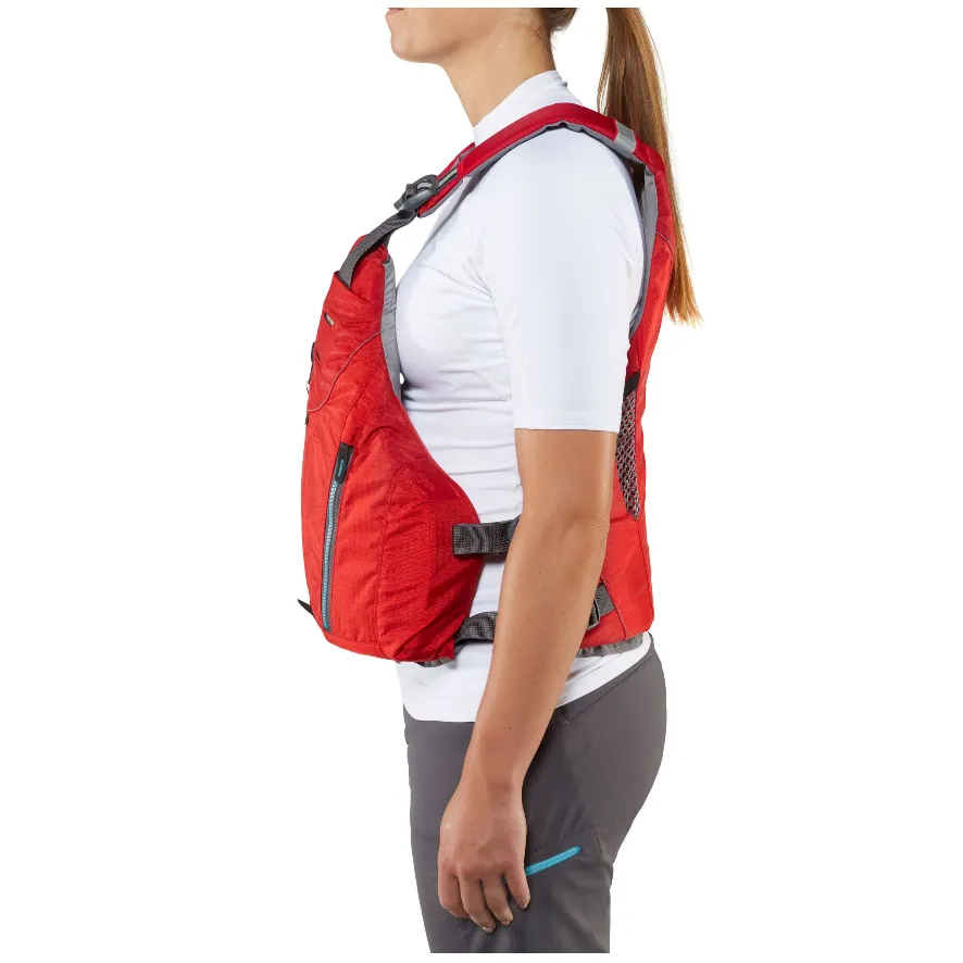 NRS Oso PFD Red