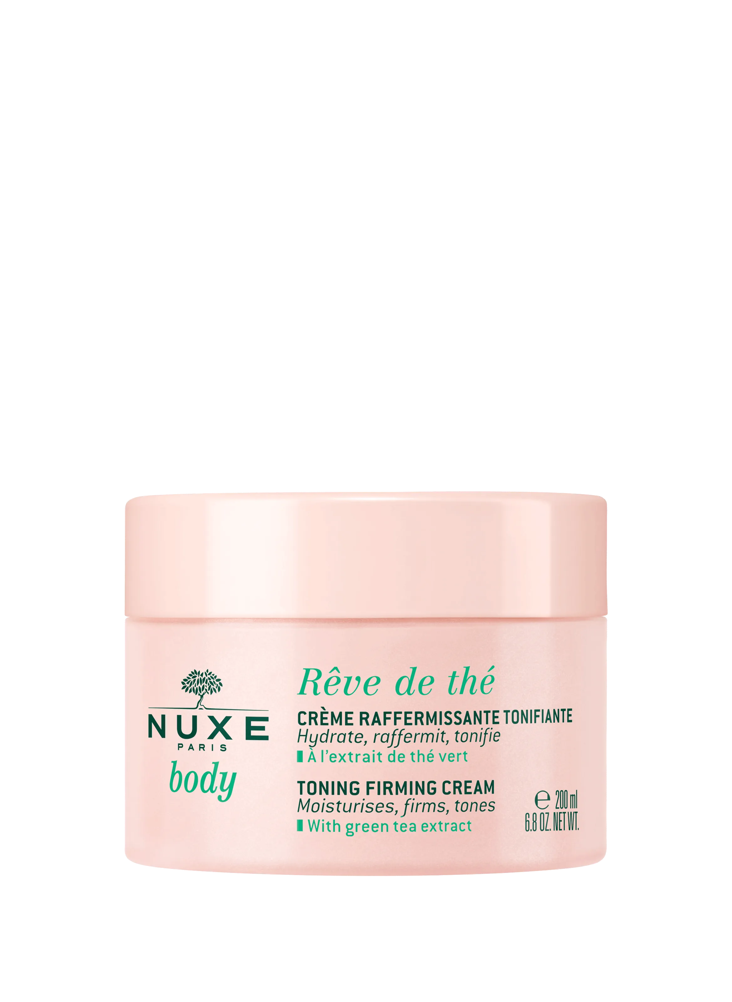 NUXE  NUXE Body Rêve de Thé Toning Firming Cream