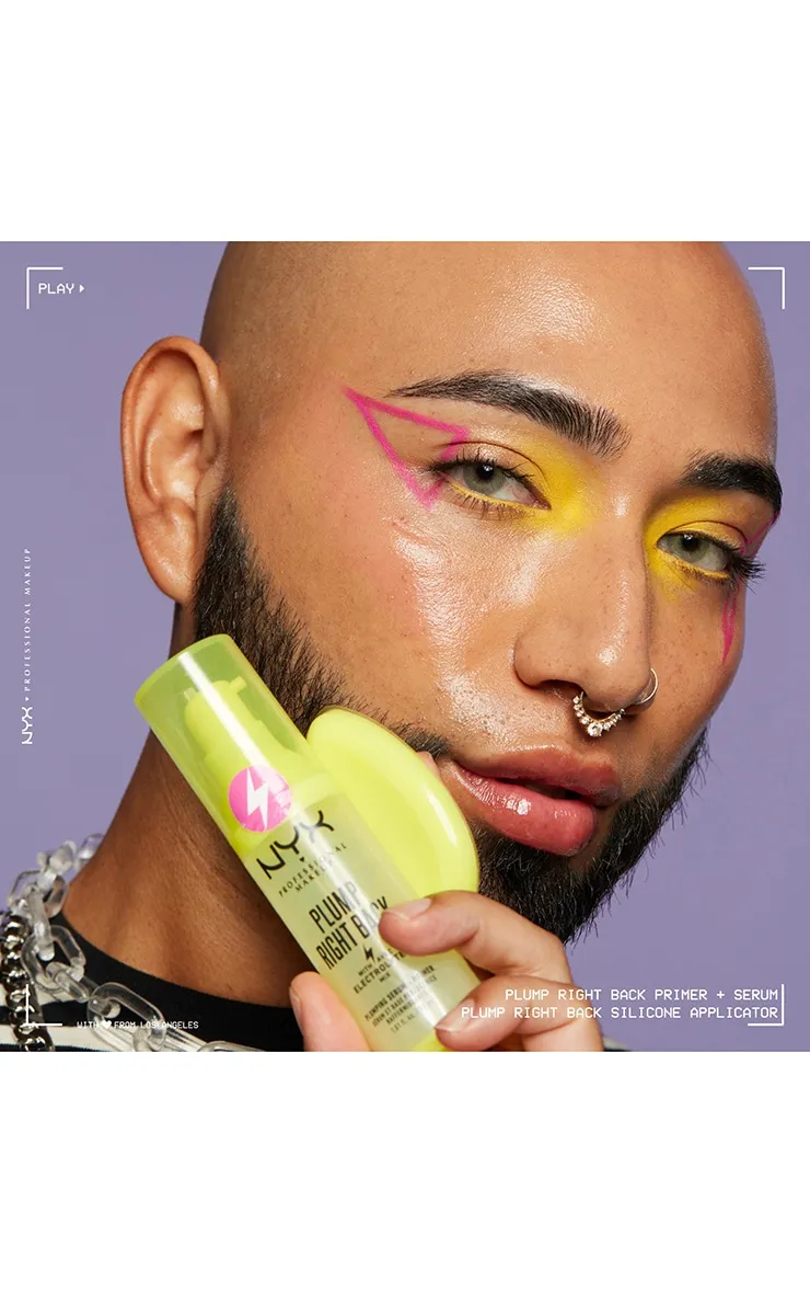 Nyx Pmu Plump Right Back Primer & Serum