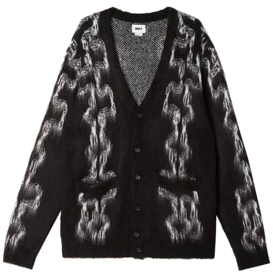 Obey Temple Cardigan