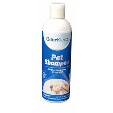 OdorKlenz Pet Shampoo