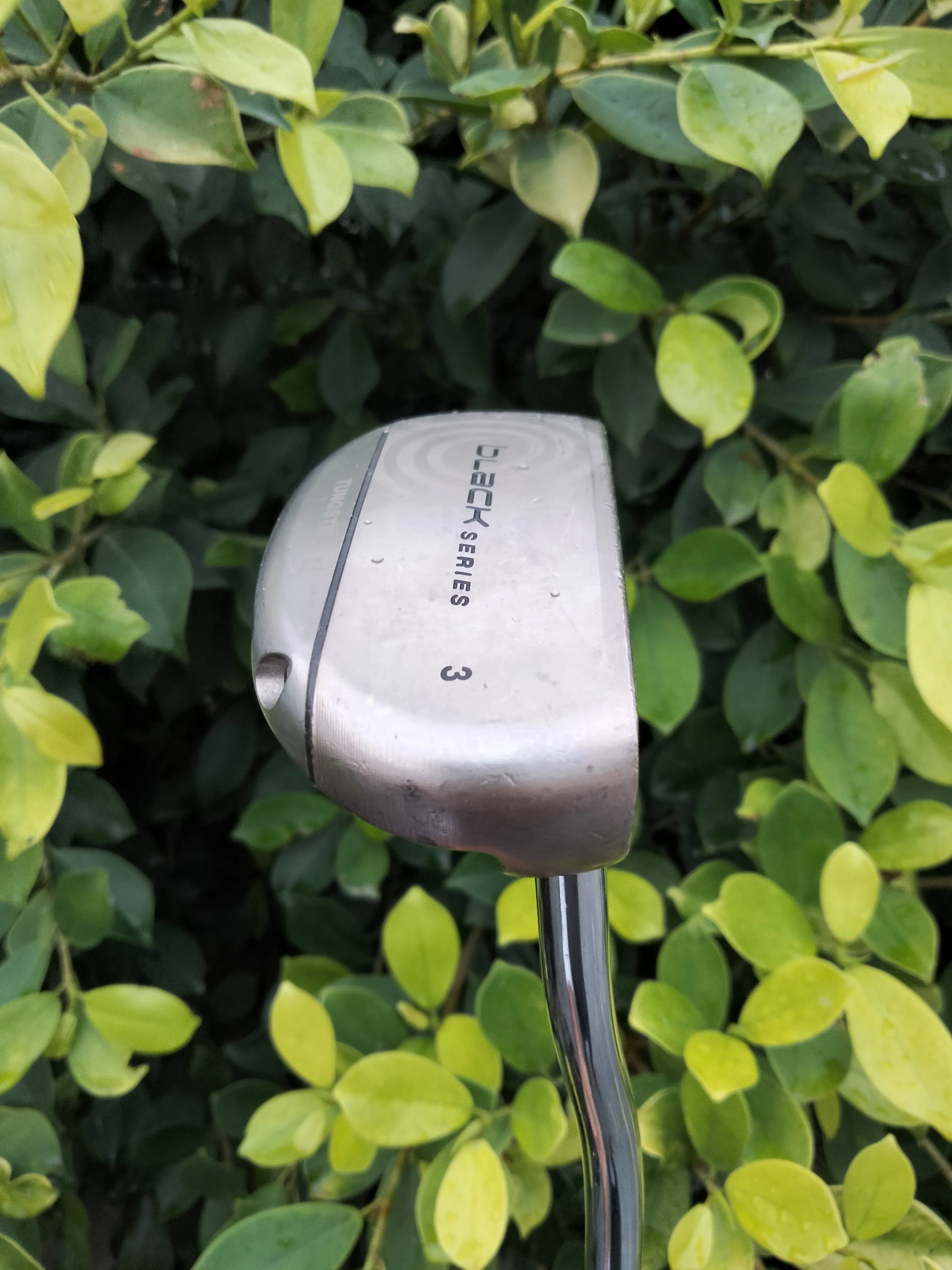 Odyssey Black Series #3 Putter