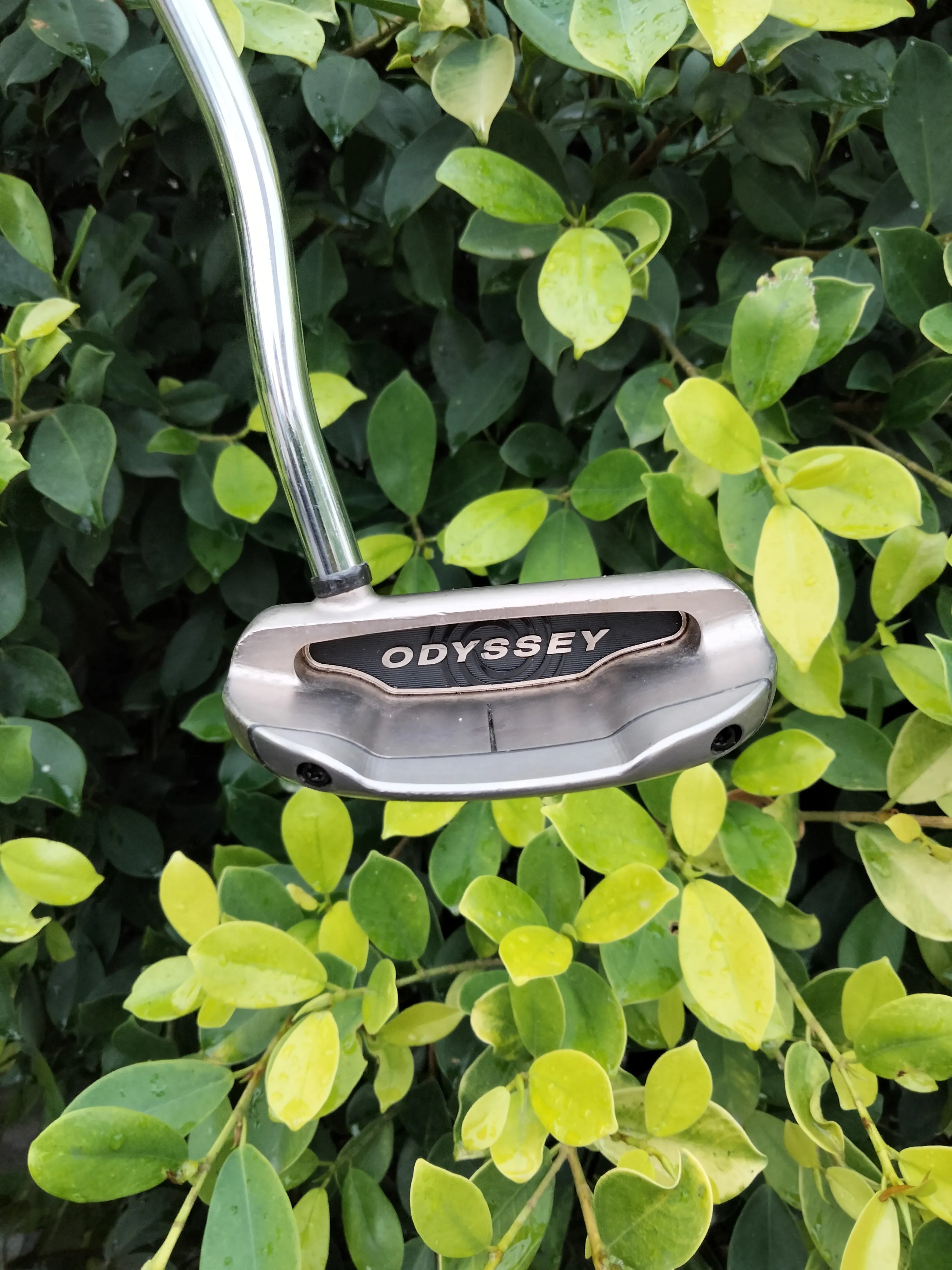 Odyssey Black Series #3 Putter