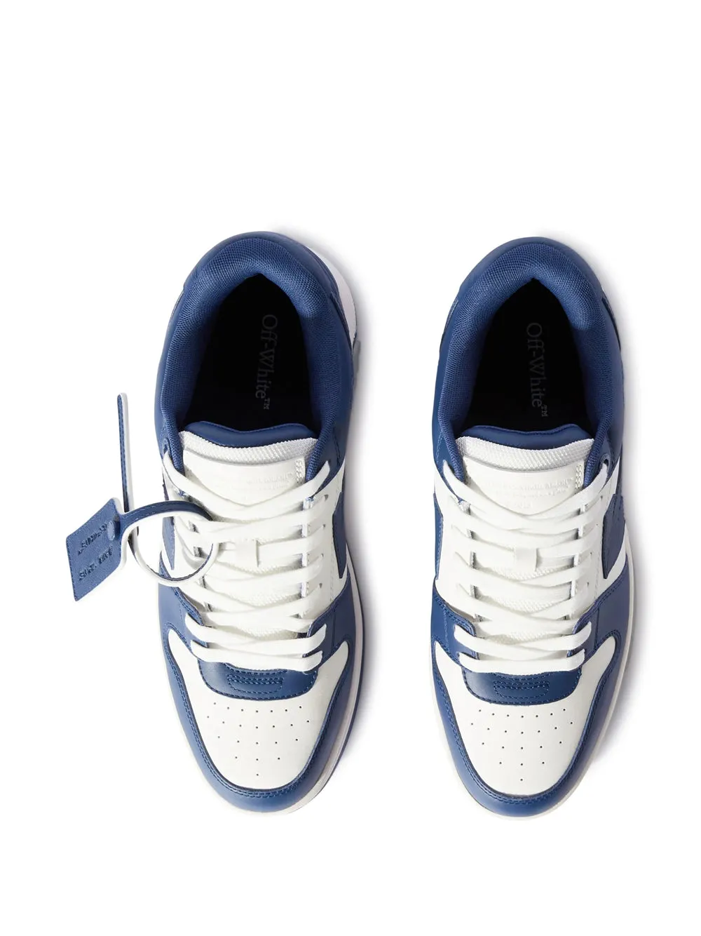 Off White Out Of Office Sneakers Ooo