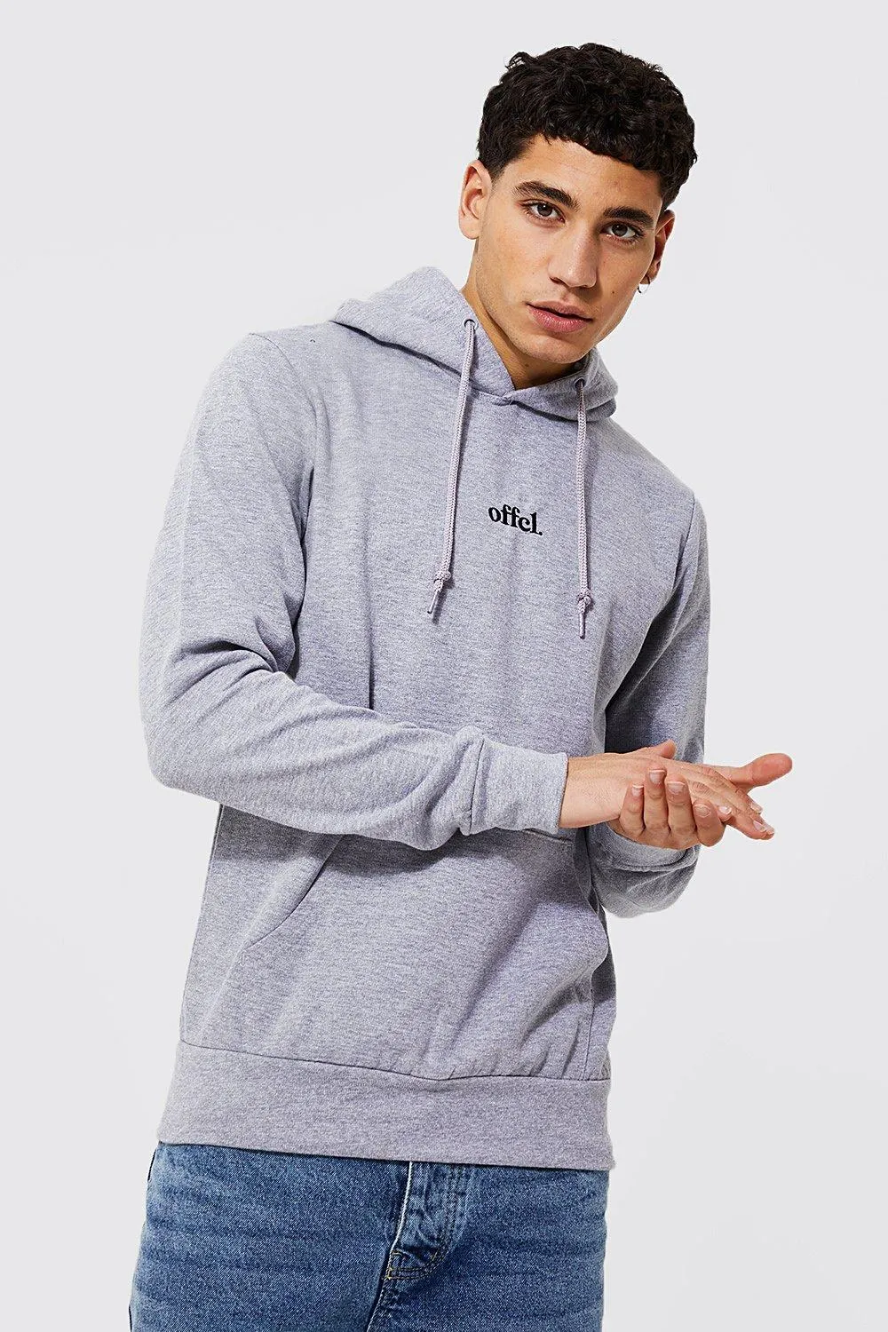 Offcl Over The Head Hoodie