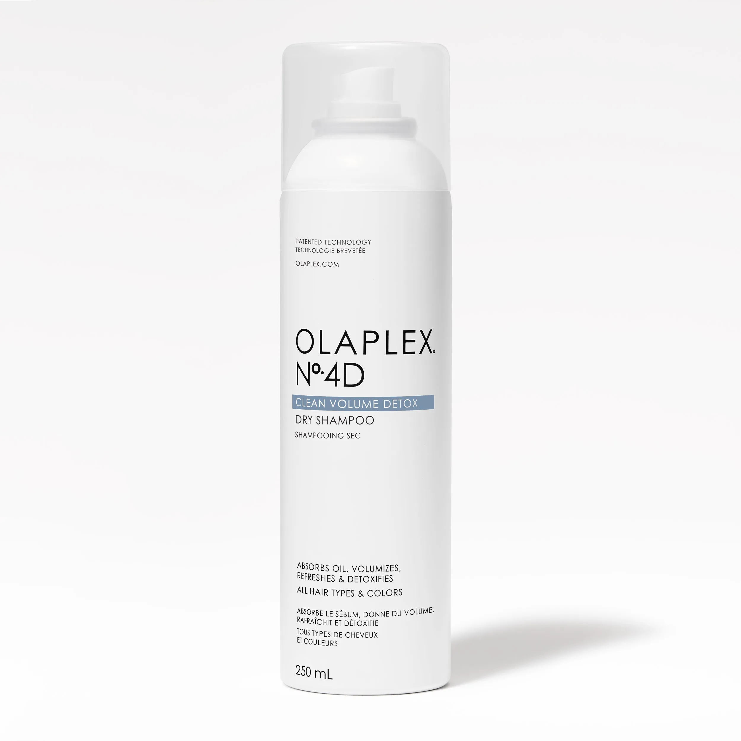 Olaplex N.4D Clean Volume Detox Dry Shampoo
