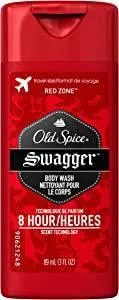 Old Spice Red Zone Swagger Body Wash 3 fl oz
