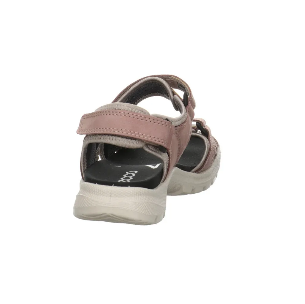 Onroads Leather Textile Women's Sandals