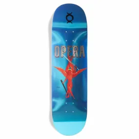 Opera Skateboards Jack Fardell Sword Ex7 Skateboard Deck Multi Colour 8.7