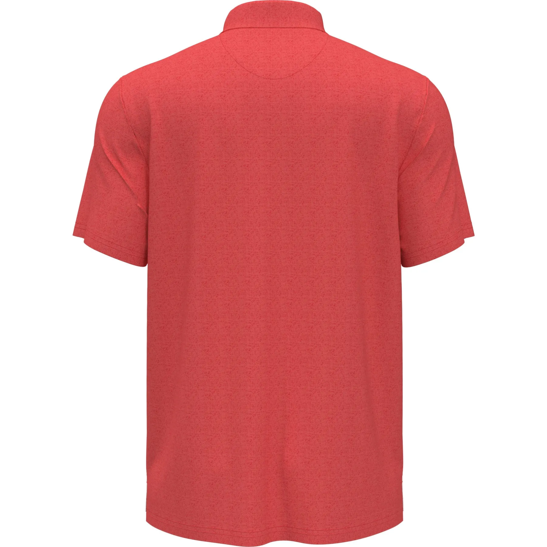 Original Colour Block Golf Polo In Bittersweet