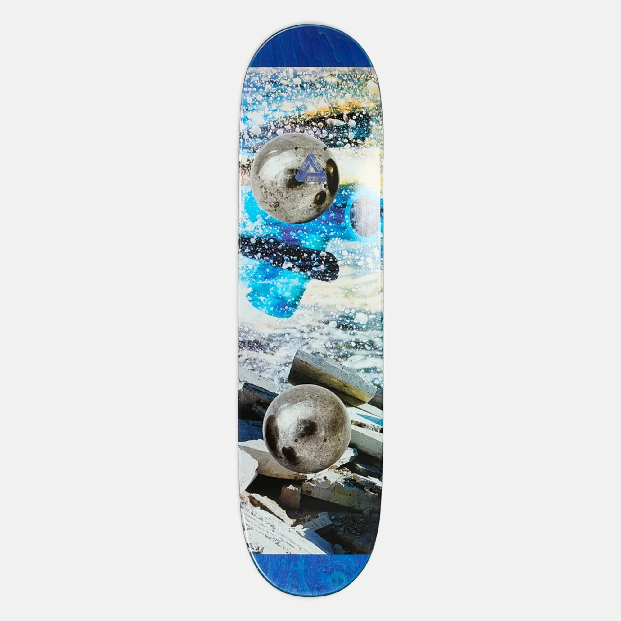 Palace Skateboards - 8.2 Lucas S34 Skateboard Deck