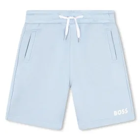 Pale Blue Shorts