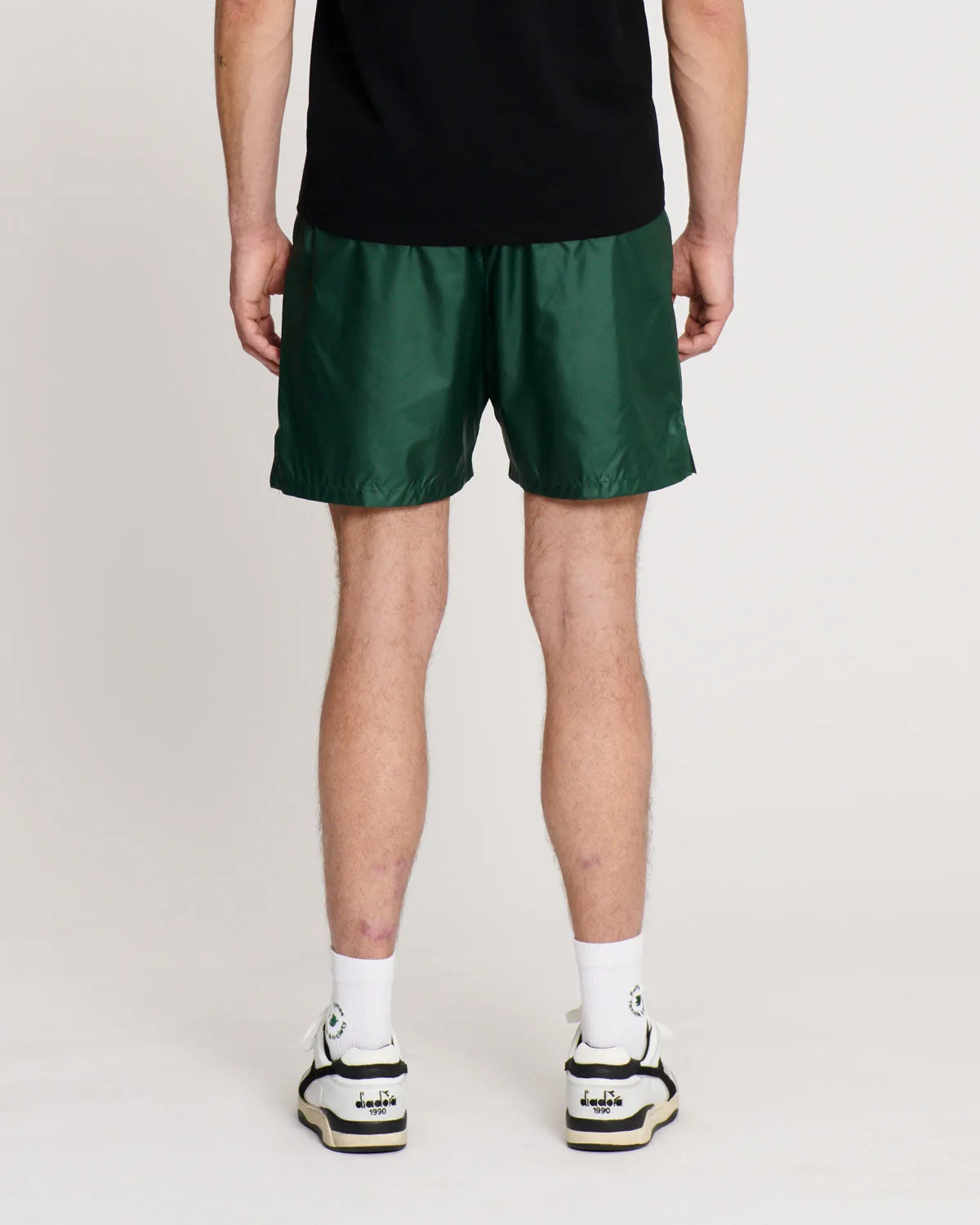 Palmes   Olde Shorts Green