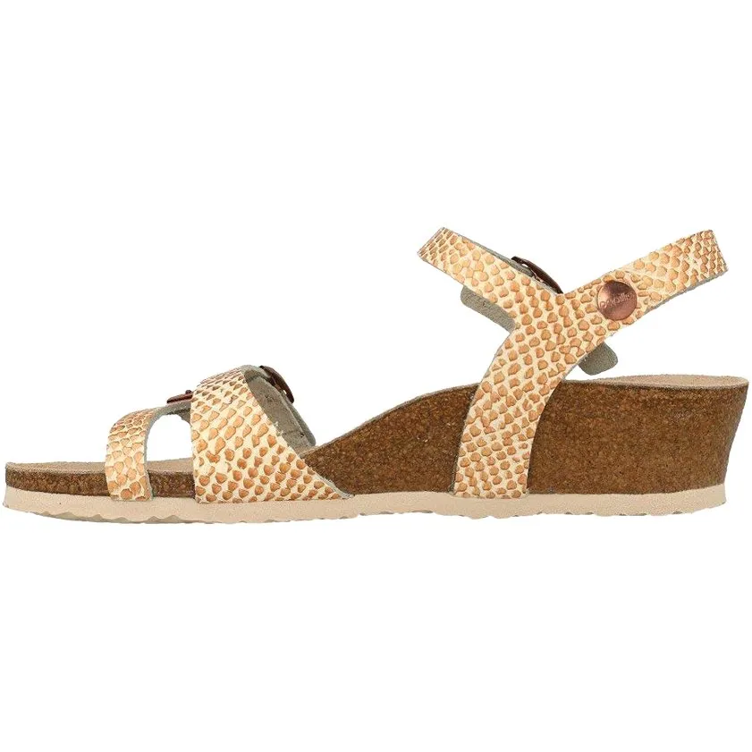 Papillio Lana Leather Women's Wedge Sandals