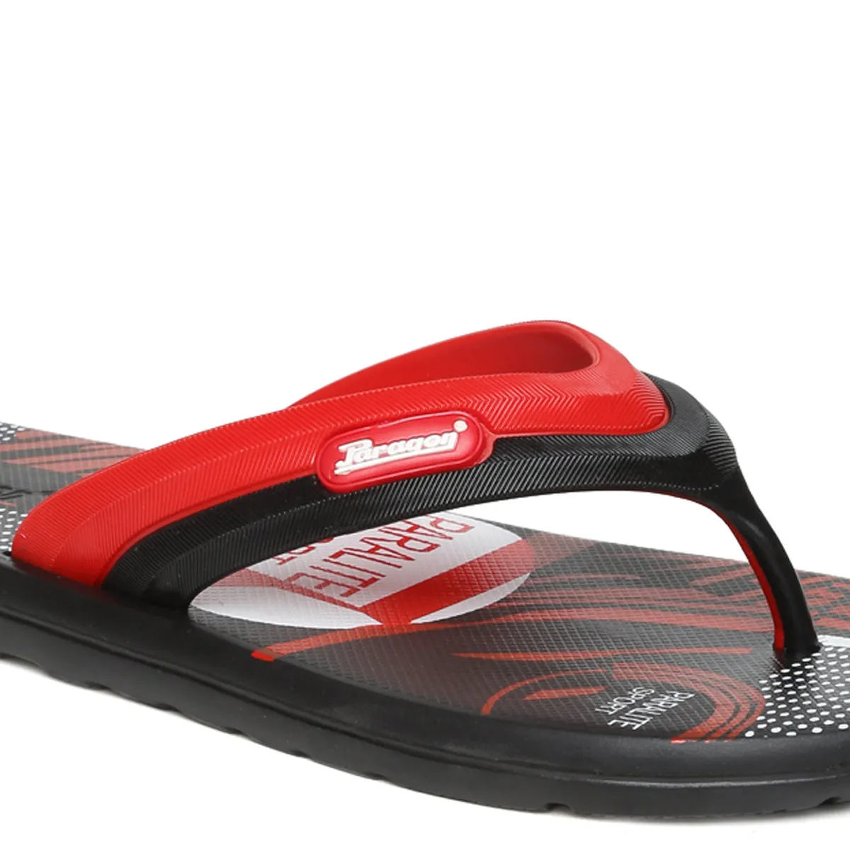 Paragon EV1347G Men Stylish Lightweight Flipflops | Comfortable with Anti skid soles | Casual & Trendy Slippers | Indoor & Outdo