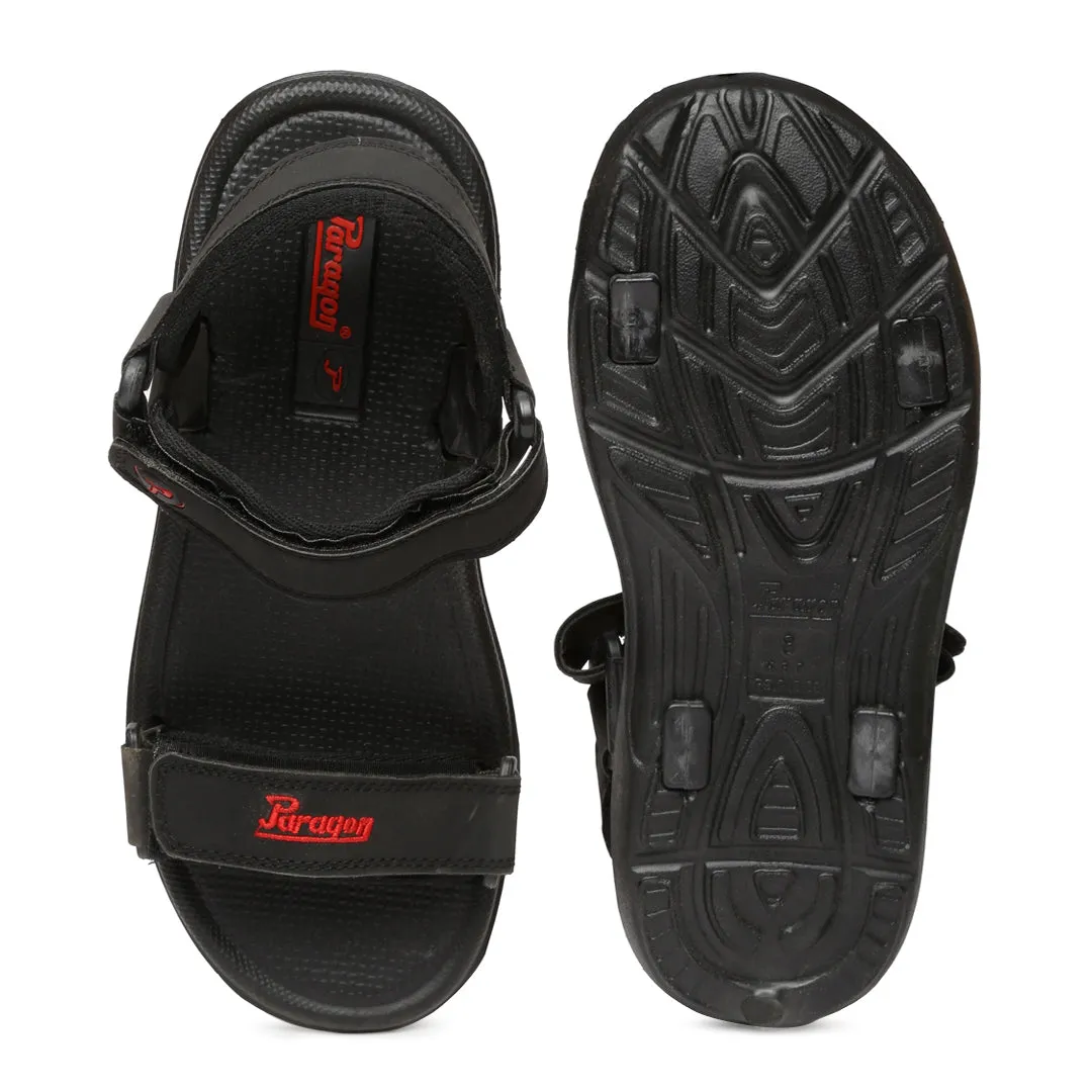 Paragon EV3305G Men Stylish Lightweight Flipflops | Comfortable with Anti skid soles | Casual & Trendy Slippers | Indoor & Outdo