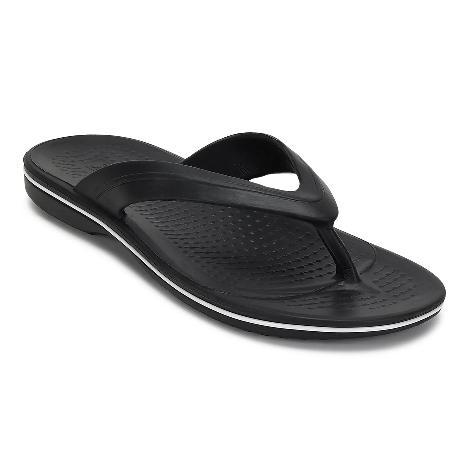 Paragon EVK1129G Men Stylish Lightweight Flipflops | Casual & Comfortable Daily-wear Slippers for Indoor & Outdoor | For Everyda