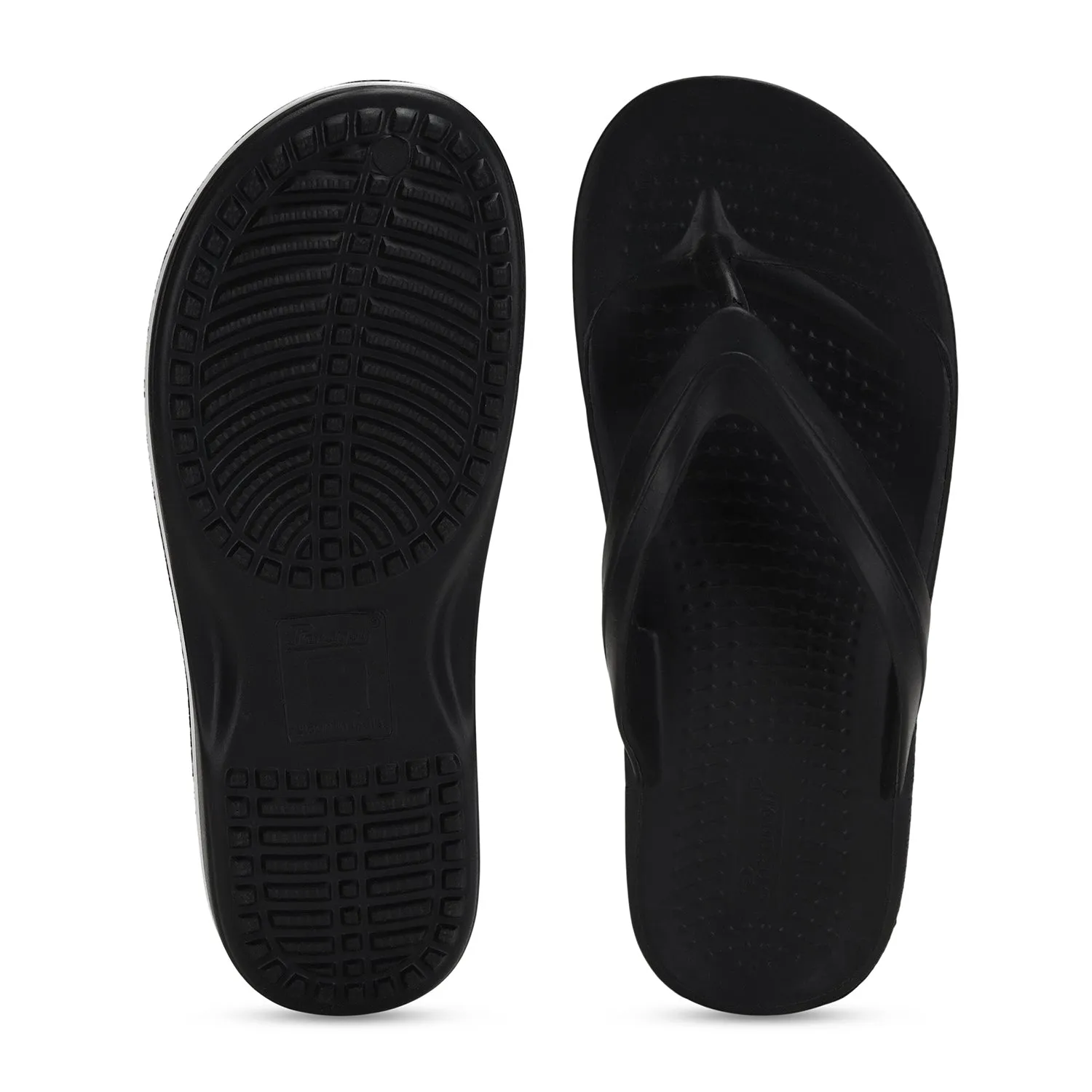 Paragon EVK1129G Men Stylish Lightweight Flipflops | Casual & Comfortable Daily-wear Slippers for Indoor & Outdoor | For Everyda