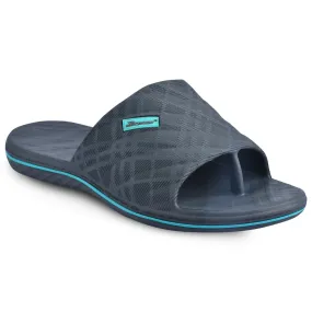 Paragon EVK3402G Men Casual Sliders | Stylish Trendy Lightweight Slides | Casual & Comfortable Slippers | For Everyday Use