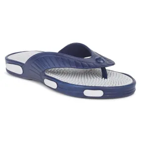 Paragon EVK3404G Men Stylish Lightweight Flipflops | Comfortable with Anti skid soles | Casual & Trendy Slippers | Indoor & Outd