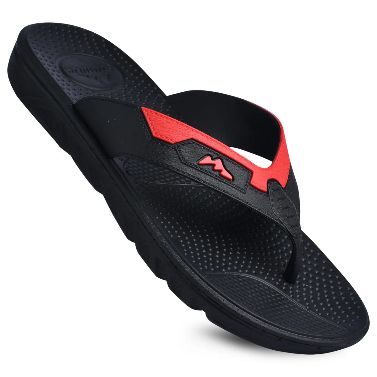 Paragon EVK3406G Men Stylish Lightweight Flipflops | Casual & Comfortable Daily-wear Slippers for Indoor & Outdoor | For Everyda