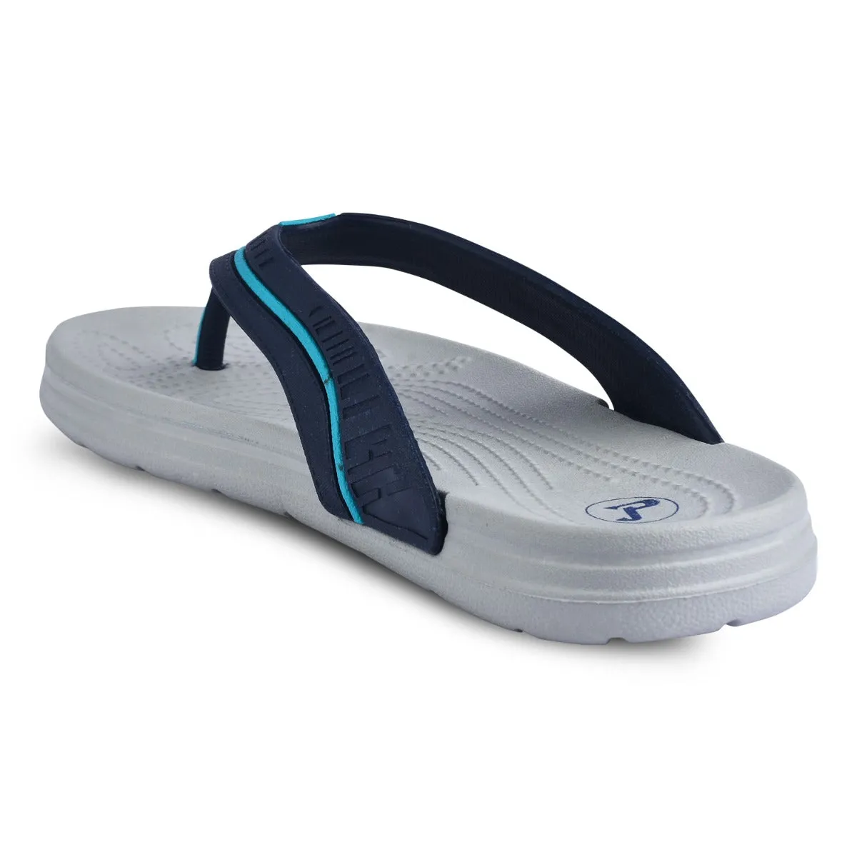 Paragon EVK3410G Men Stylish Lightweight Flipflops | Casual & Comfortable Daily-wear Slippers for Indoor & Outdoor | For Everyda