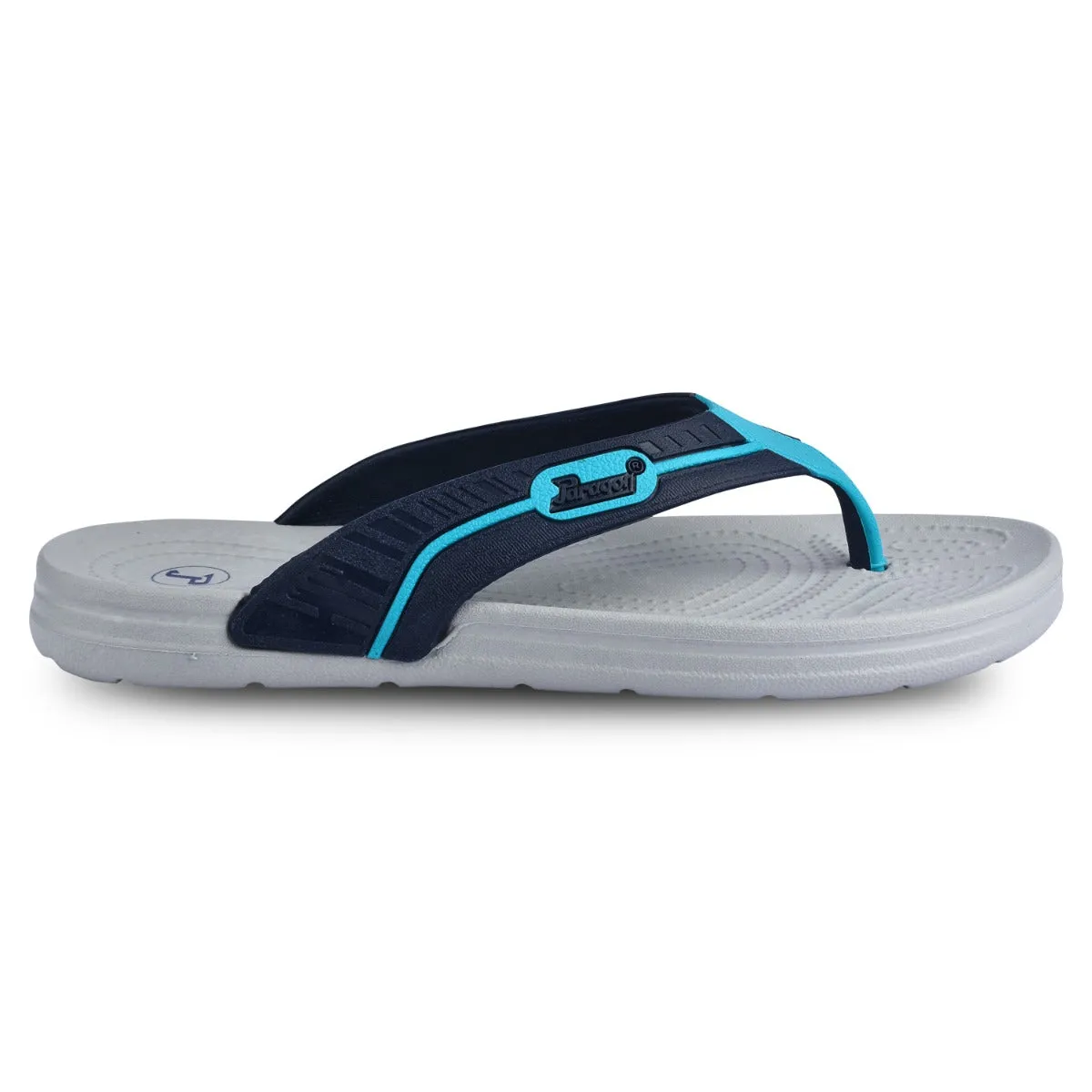 Paragon EVK3410G Men Stylish Lightweight Flipflops | Casual & Comfortable Daily-wear Slippers for Indoor & Outdoor | For Everyda