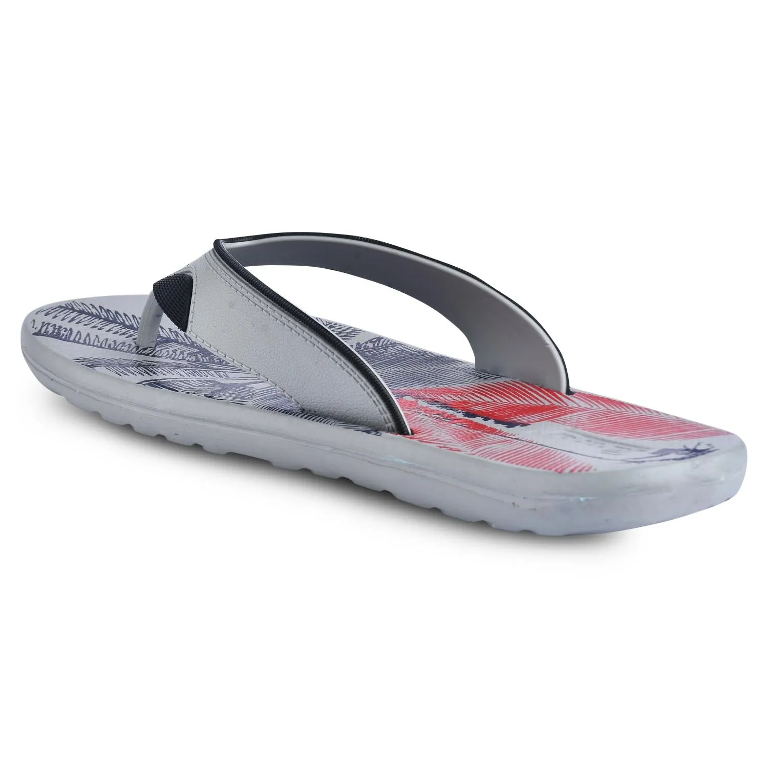 Paragon EVK3411G Men Stylish Lightweight Flipflops | Casual & Comfortable Daily-wear Slippers for Indoor & Outdoor | For Everyda