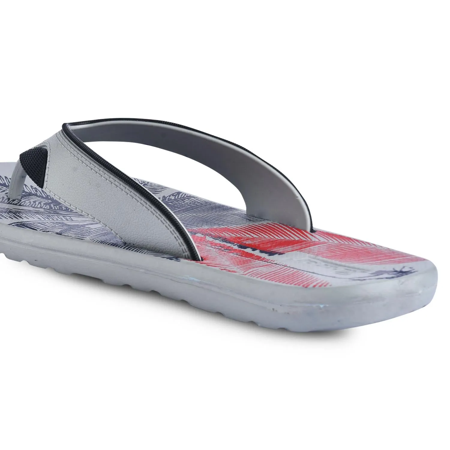 Paragon EVK3411G Men Stylish Lightweight Flipflops | Casual & Comfortable Daily-wear Slippers for Indoor & Outdoor | For Everyda