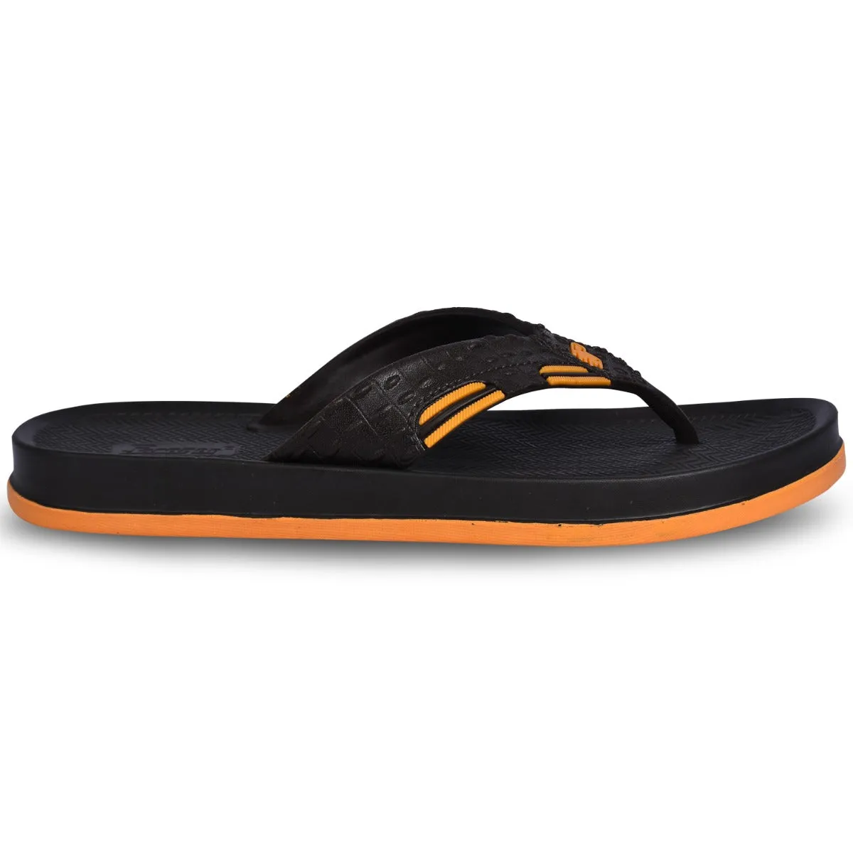 Paragon EVK3412G Men Stylish Lightweight Flipflops | Casual & Comfortable Daily-wear Slippers for Indoor & Outdoor | For Everyda