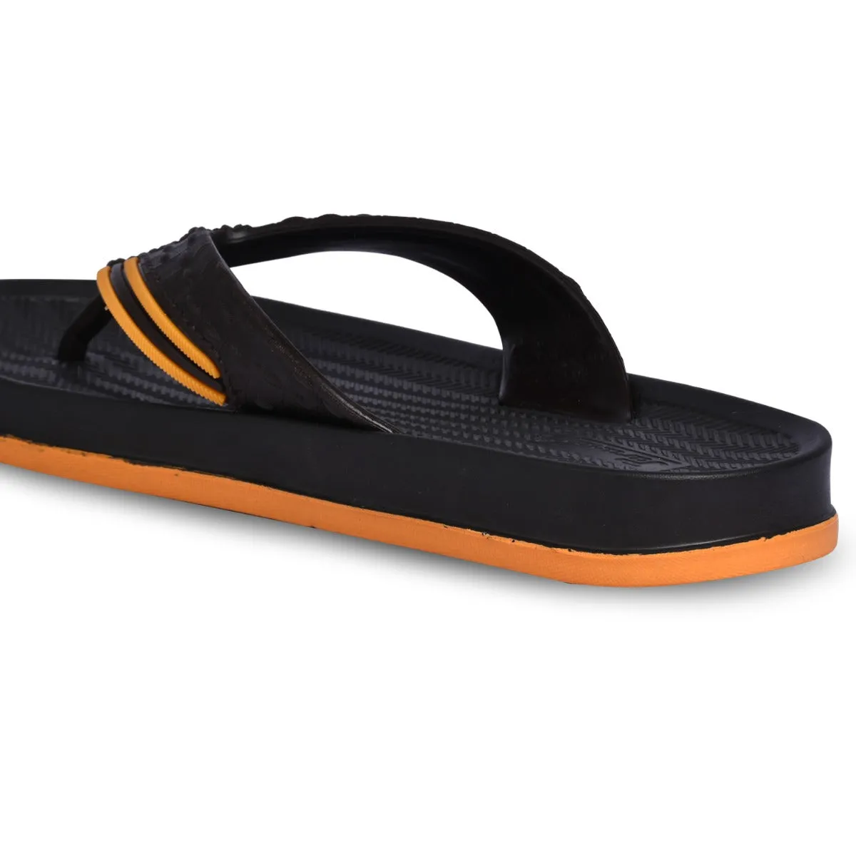 Paragon EVK3412G Men Stylish Lightweight Flipflops | Casual & Comfortable Daily-wear Slippers for Indoor & Outdoor | For Everyda