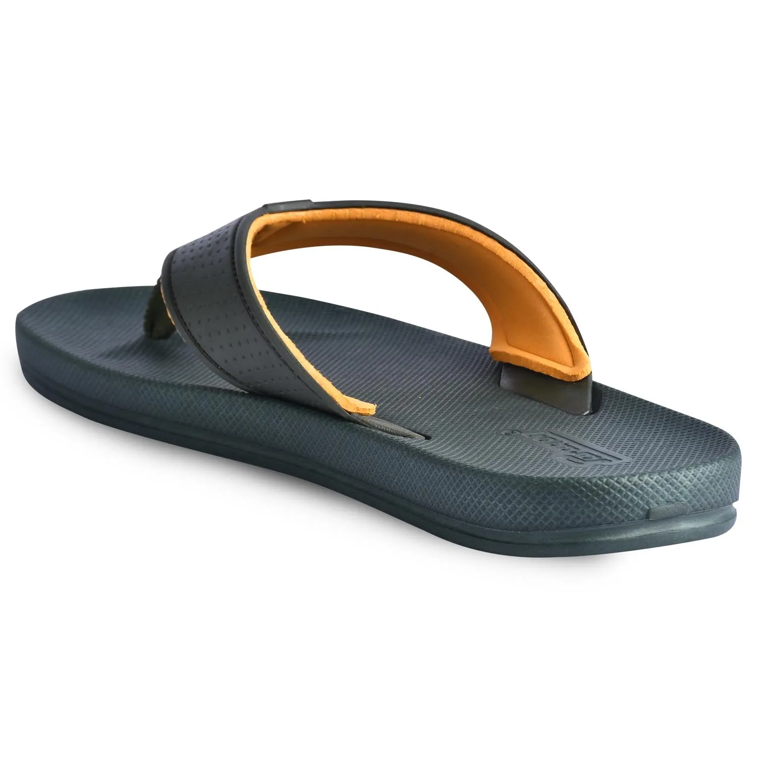 Paragon EVK3413G Men Stylish Lightweight Flipflops | Casual & Comfortable Daily-wear Slippers for Indoor & Outdoor | For Everyda