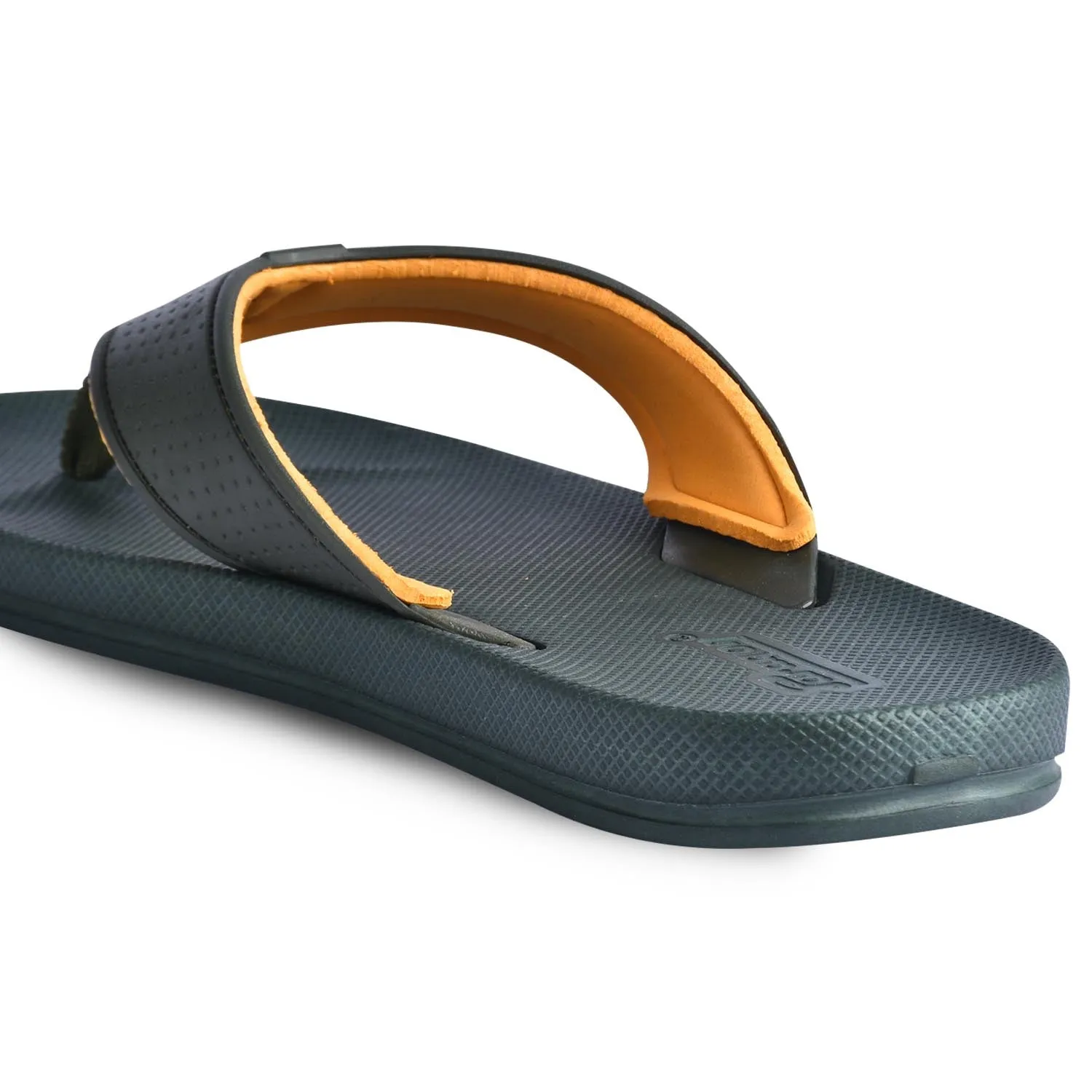 Paragon EVK3413G Men Stylish Lightweight Flipflops | Casual & Comfortable Daily-wear Slippers for Indoor & Outdoor | For Everyda