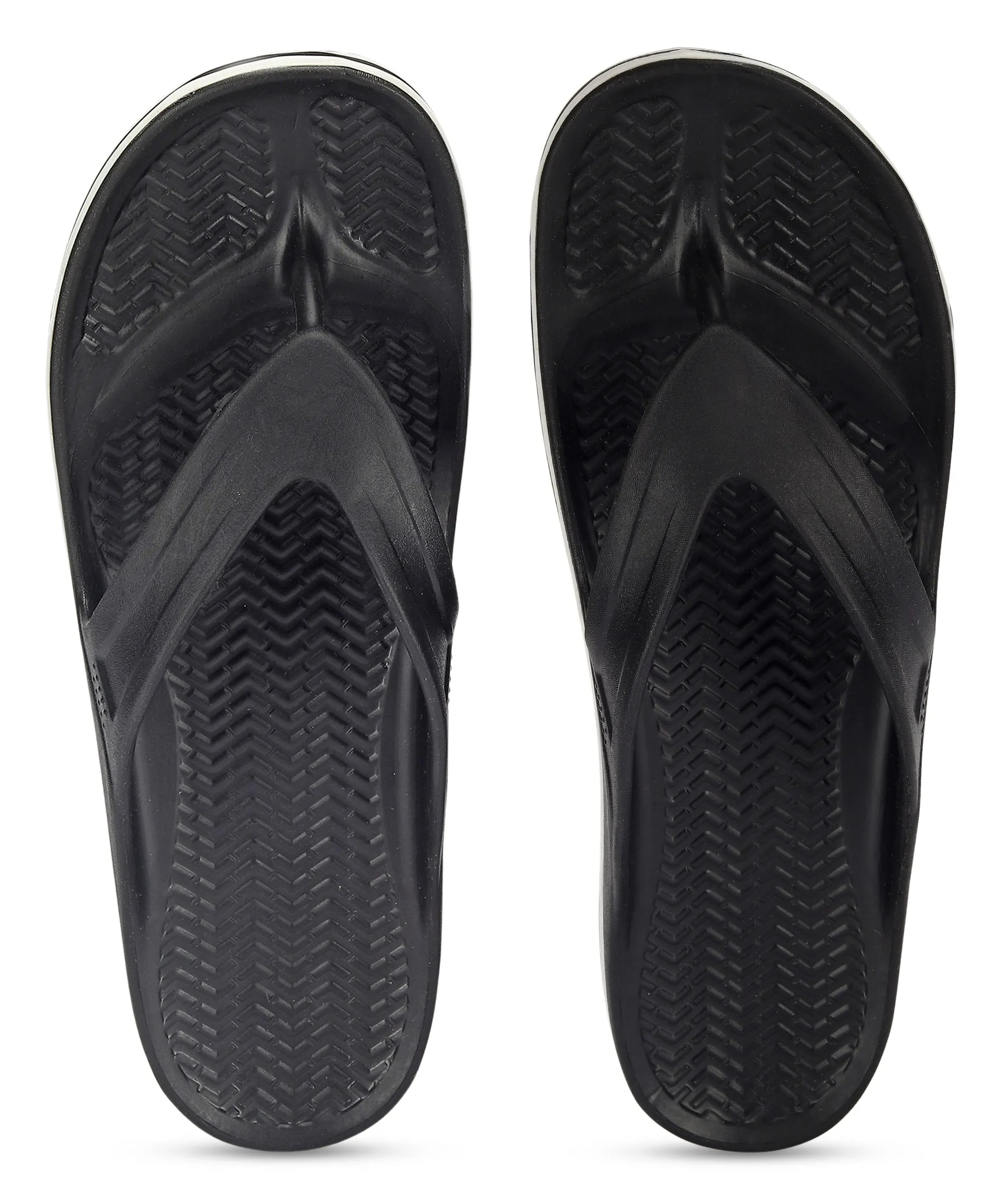 Paragon EVK3414G Men Slippers | Lightweight Flipflops for Indoor & Outdoor | Casual & Comfortable | Anti Skid sole | For Everyda