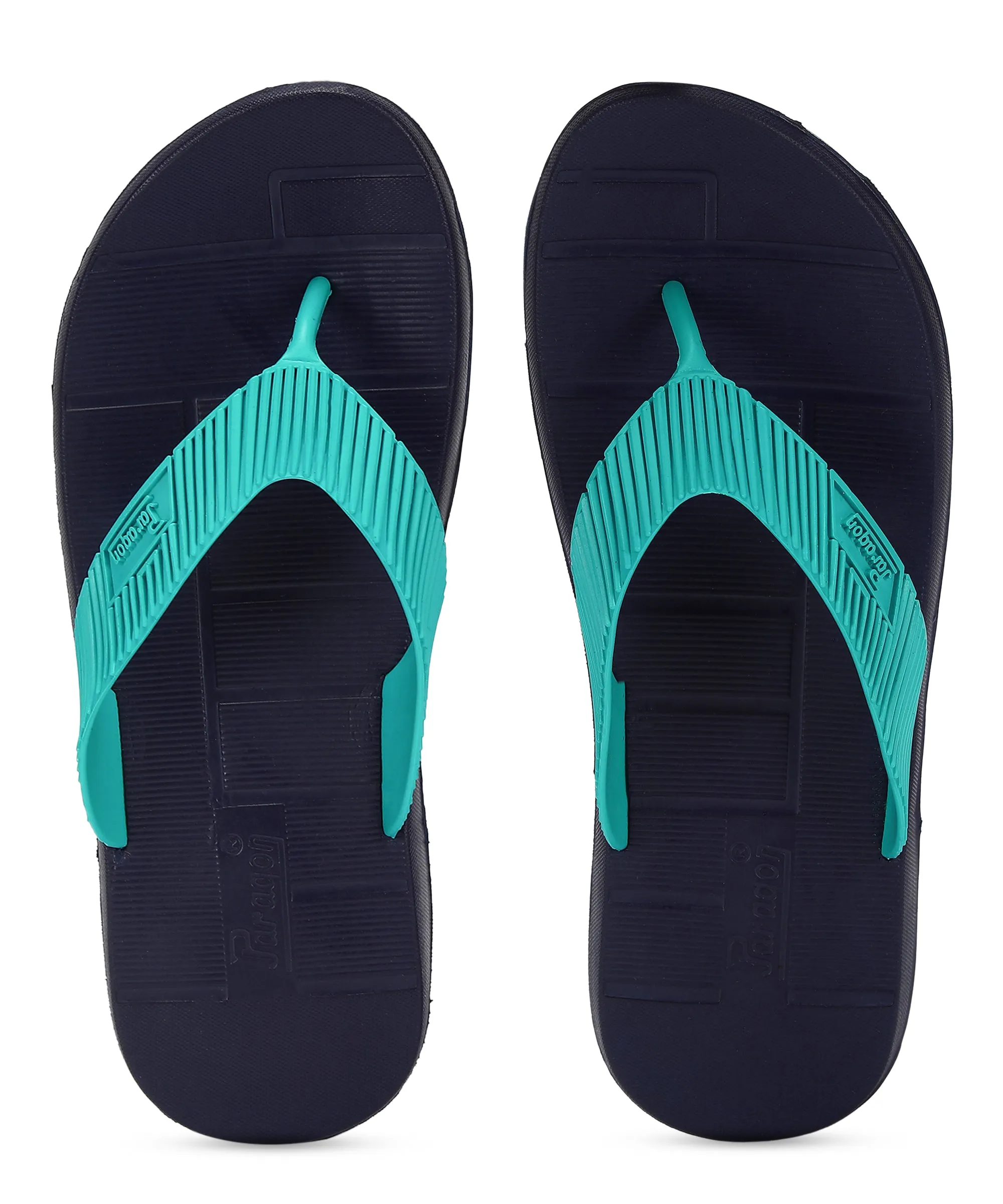 Paragon EVK3416G Men Slippers | Lightweight Flipflops for Indoor & Outdoor | Casual & Comfortable | Anti Skid sole | For Everyda