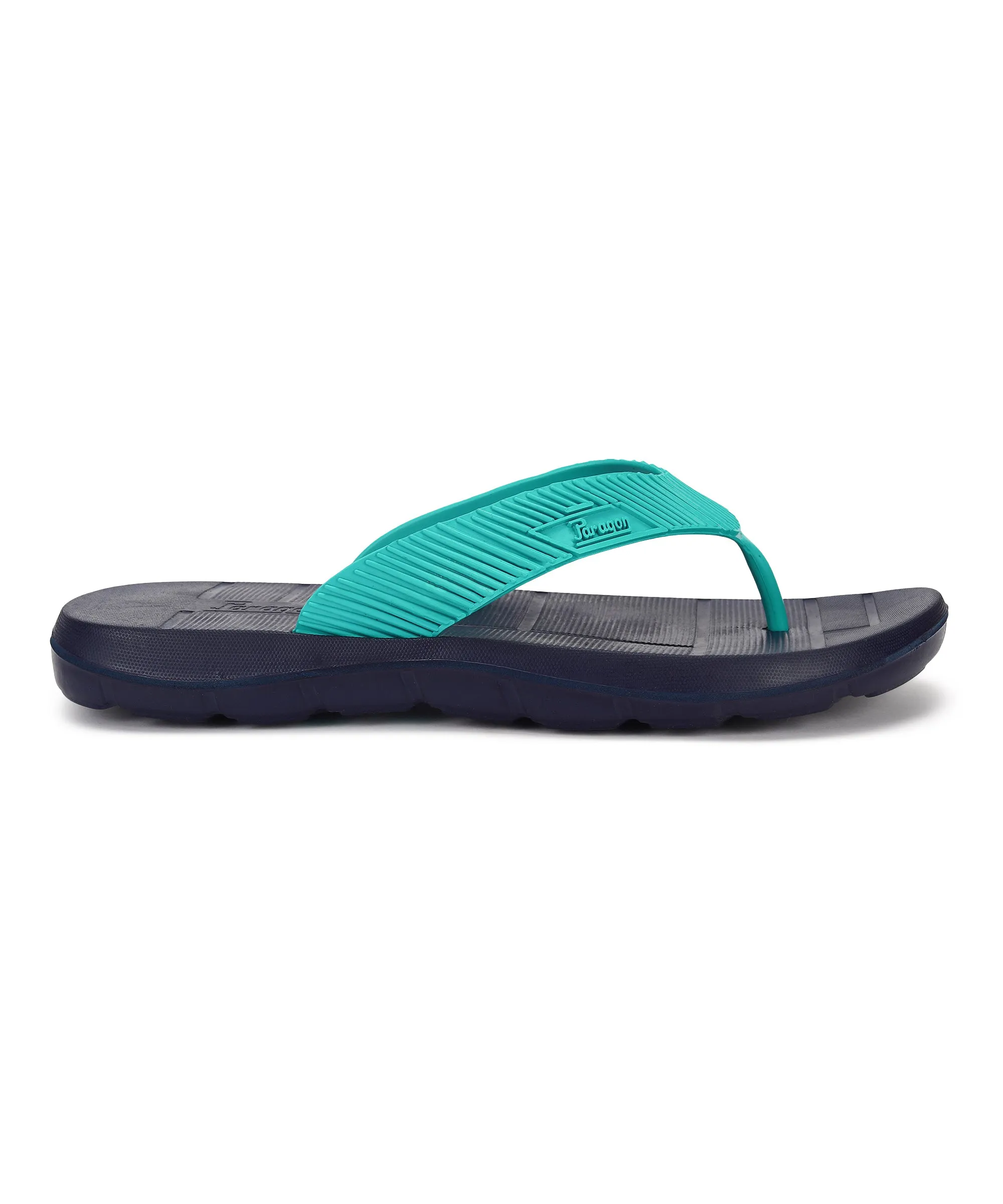 Paragon EVK3416G Men Slippers | Lightweight Flipflops for Indoor & Outdoor | Casual & Comfortable | Anti Skid sole | For Everyda