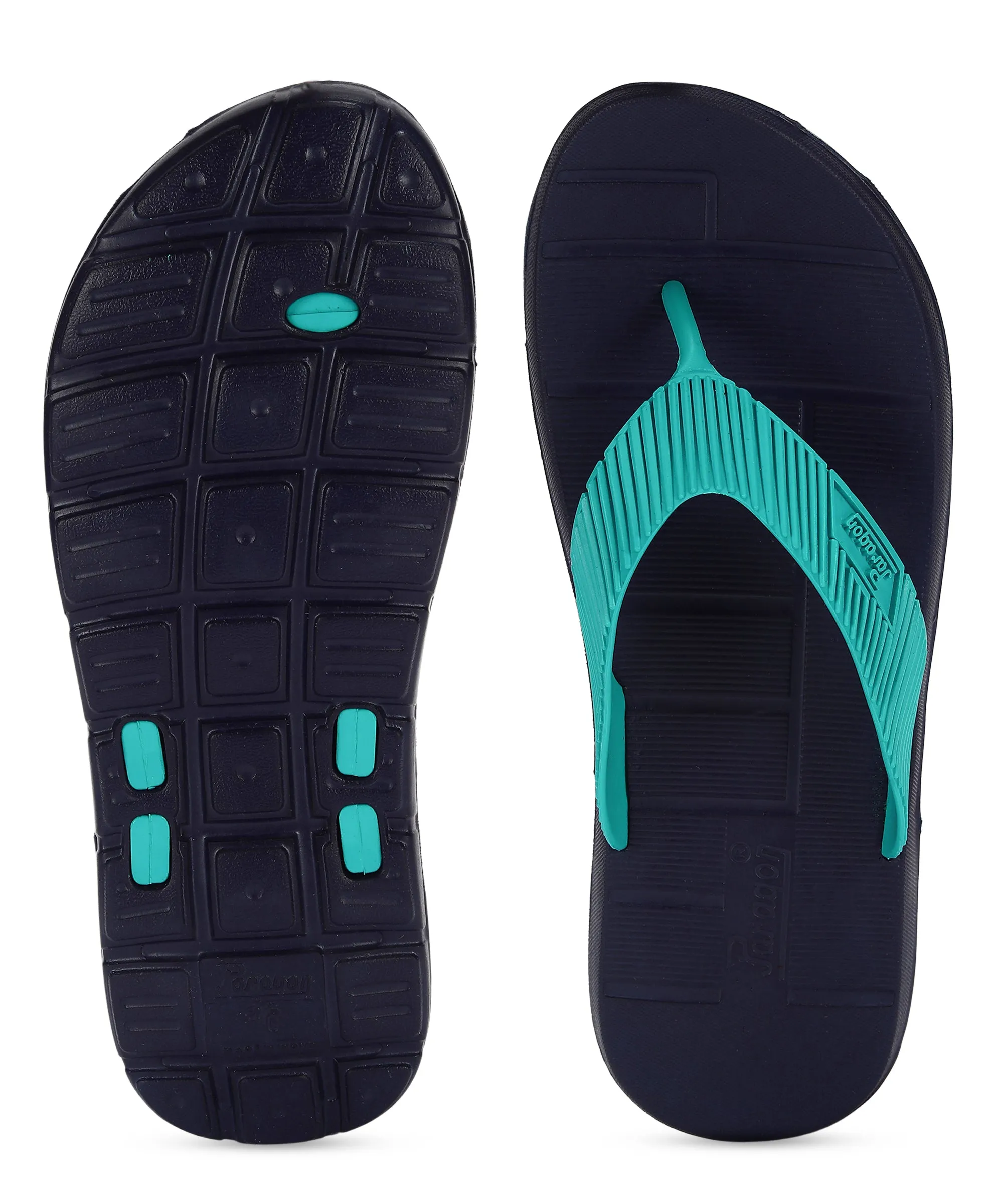 Paragon EVK3416G Men Slippers | Lightweight Flipflops for Indoor & Outdoor | Casual & Comfortable | Anti Skid sole | For Everyda