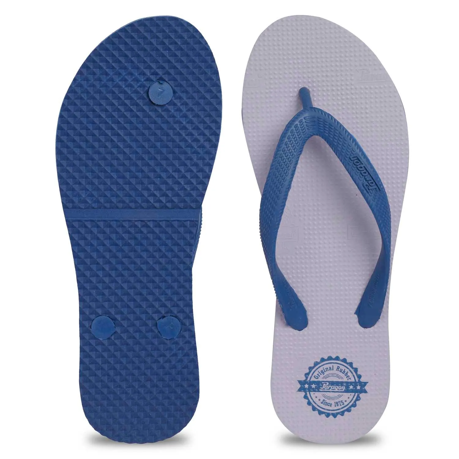 Paragon HW0905L Women Stylish Lightweight Flipflops | Comfortable with Anti skid soles | Casual & Trendy Slippers | Indoor & Out