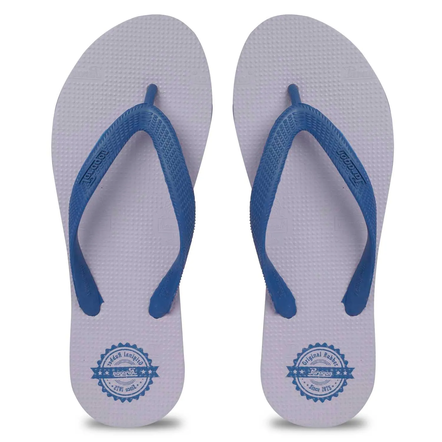 Paragon HW0905L Women Stylish Lightweight Flipflops | Comfortable with Anti skid soles | Casual & Trendy Slippers | Indoor & Out