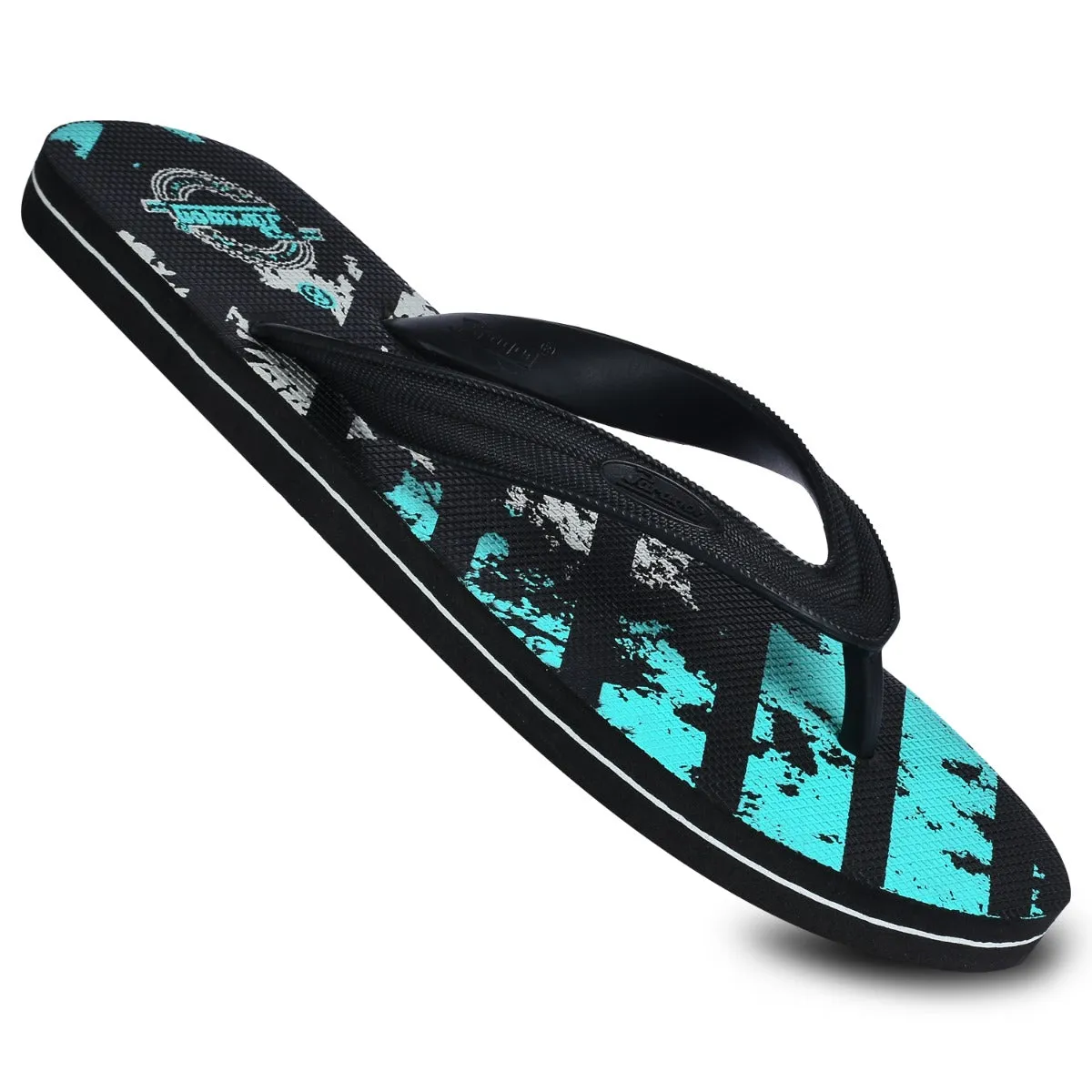 Paragon  HWK3706G Men Stylish Lightweight Flipflops | Casual & Comfortable Daily-wear Slippers for Indoor & Outdoor | For Everyd