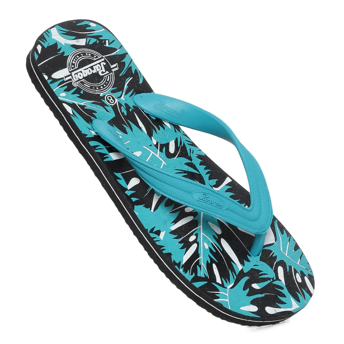 Paragon HWK3711G Men Stylish Lightweight Flipflops | Casual & Comfortable Daily-wear Slippers for Indoor & Outdoor | For Everyda