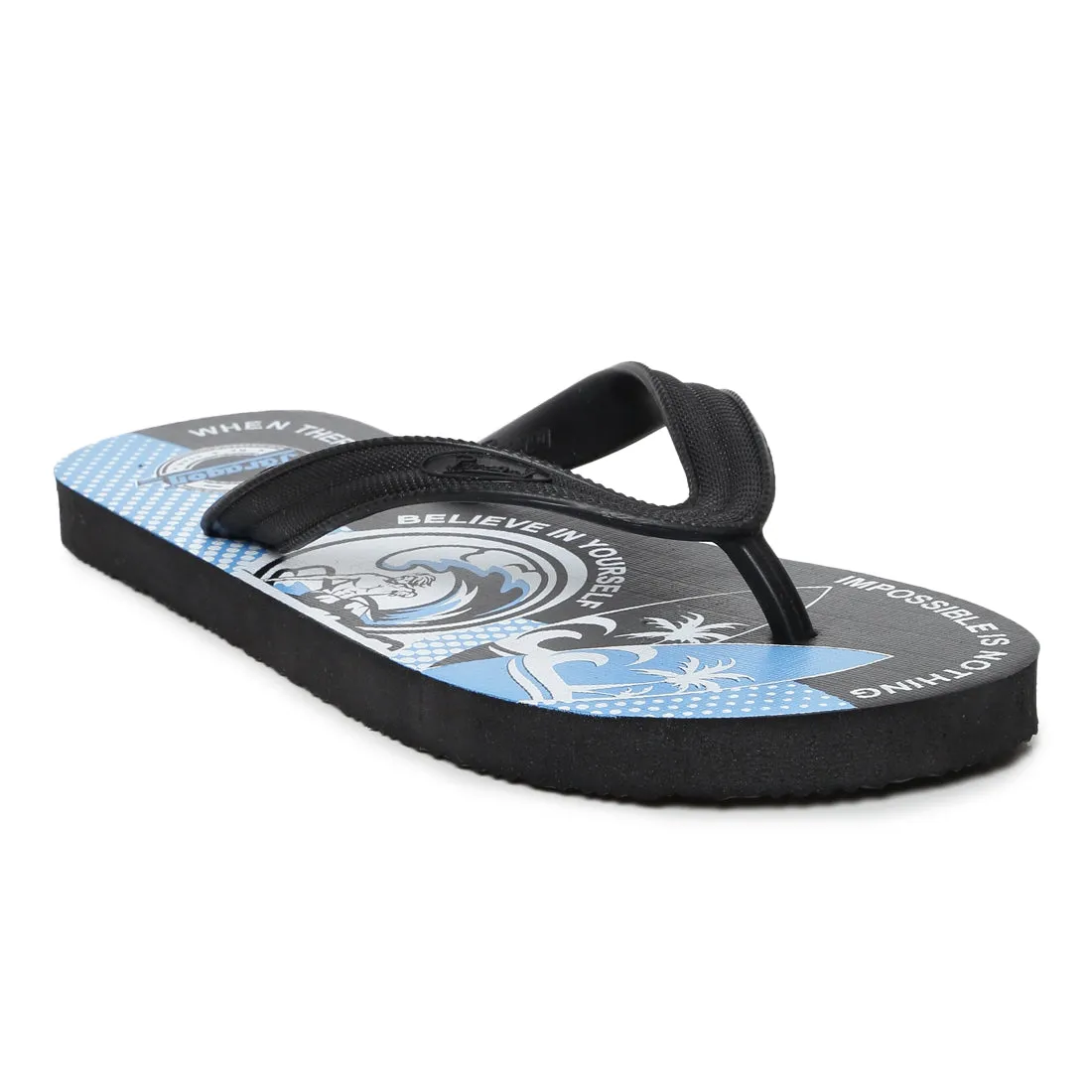 Paragon  HWK3720G Men Stylish Lightweight Flipflops | Casual & Comfortable Daily-wear Slippers for Indoor & Outdoor | For Everyd