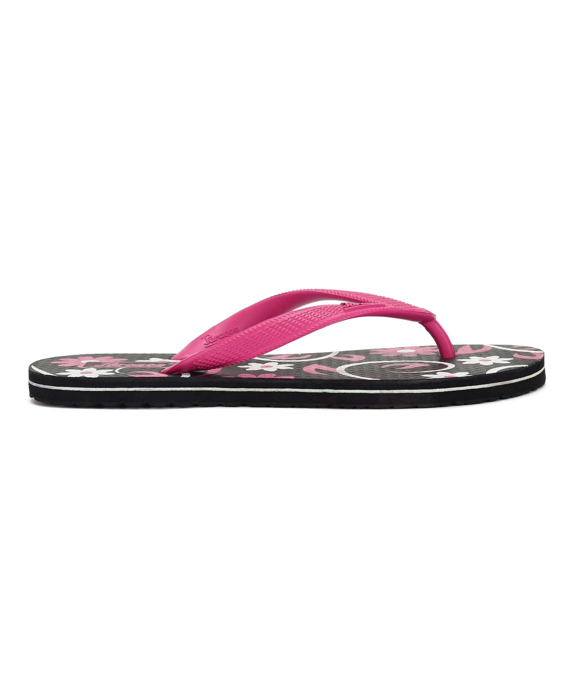 Paragon HWK3737L Women Stylish Lightweight Flipflops | Comfortable with Anti skid soles | Casual & Trendy Slippers | Indoor & Ou