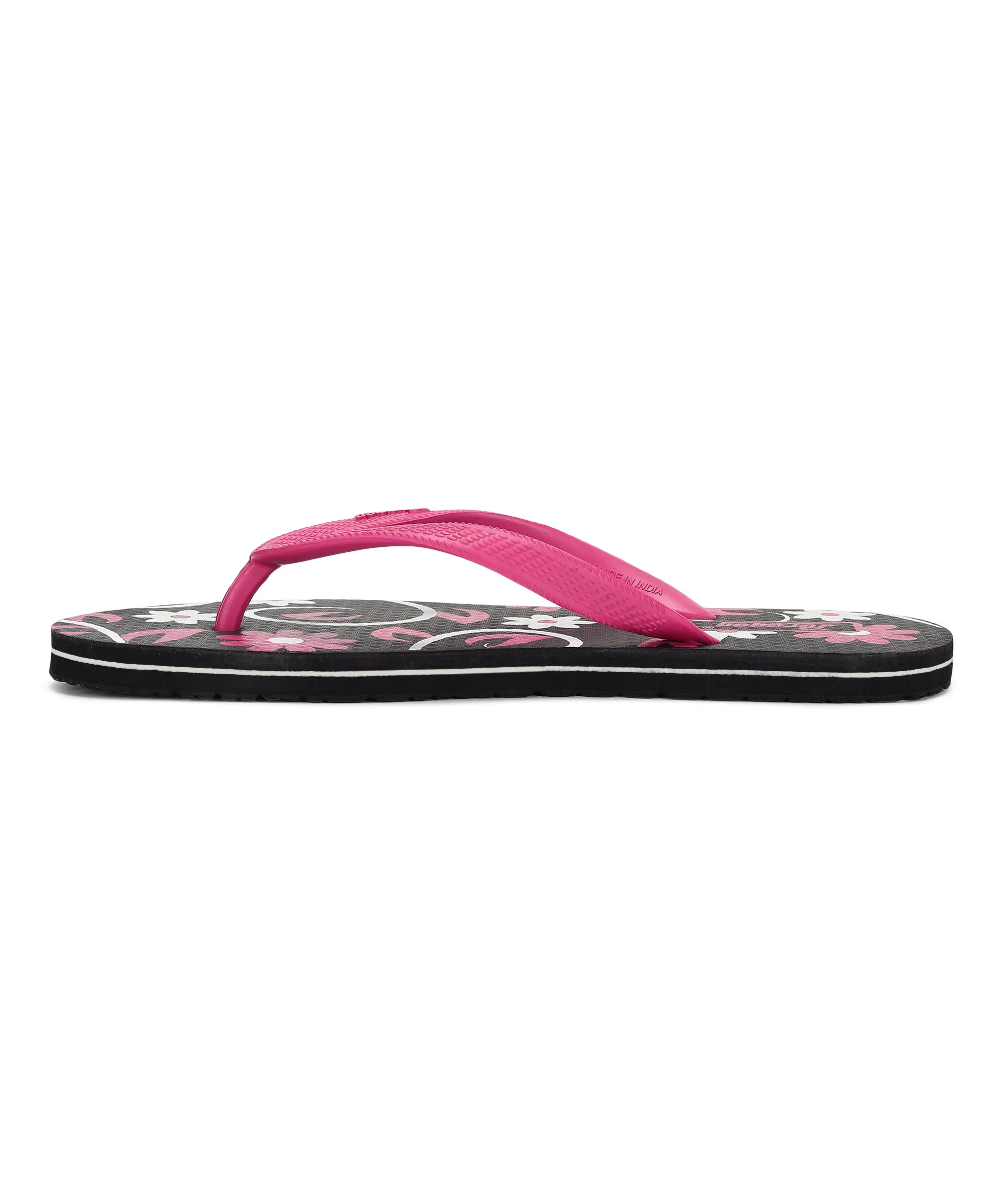 Paragon HWK3737L Women Stylish Lightweight Flipflops | Comfortable with Anti skid soles | Casual & Trendy Slippers | Indoor & Ou