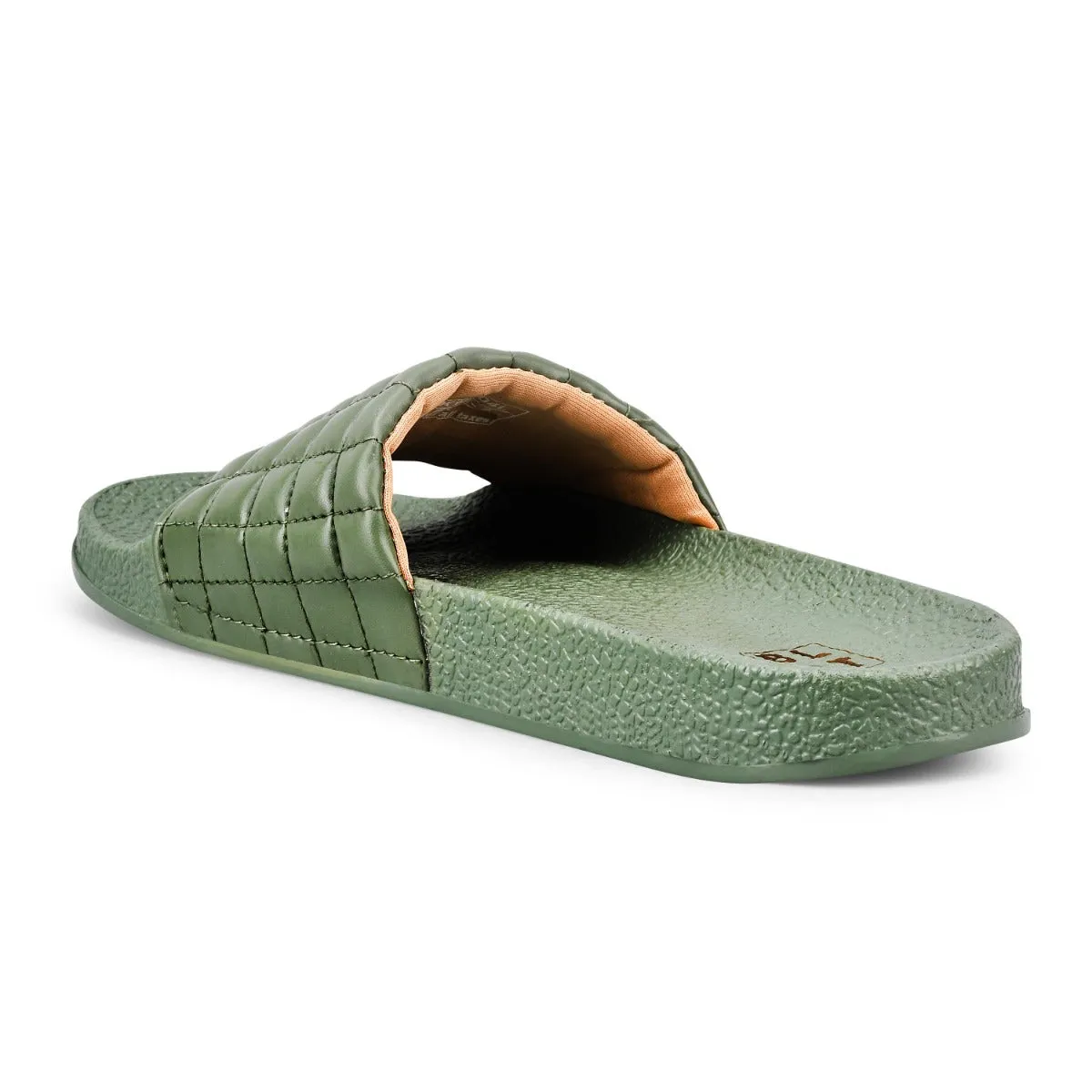 Paragon  K10904L Women Casual Slides | Stylish Sliders for Everyday Use for Ladies | Trendy & Comfortable Slippers with Cushione