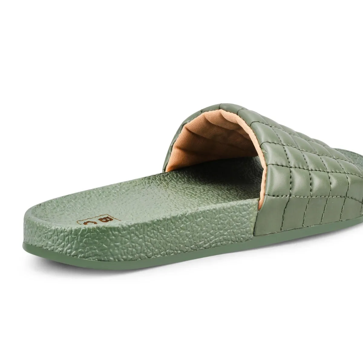 Paragon  K10904L Women Casual Slides | Stylish Sliders for Everyday Use for Ladies | Trendy & Comfortable Slippers with Cushione