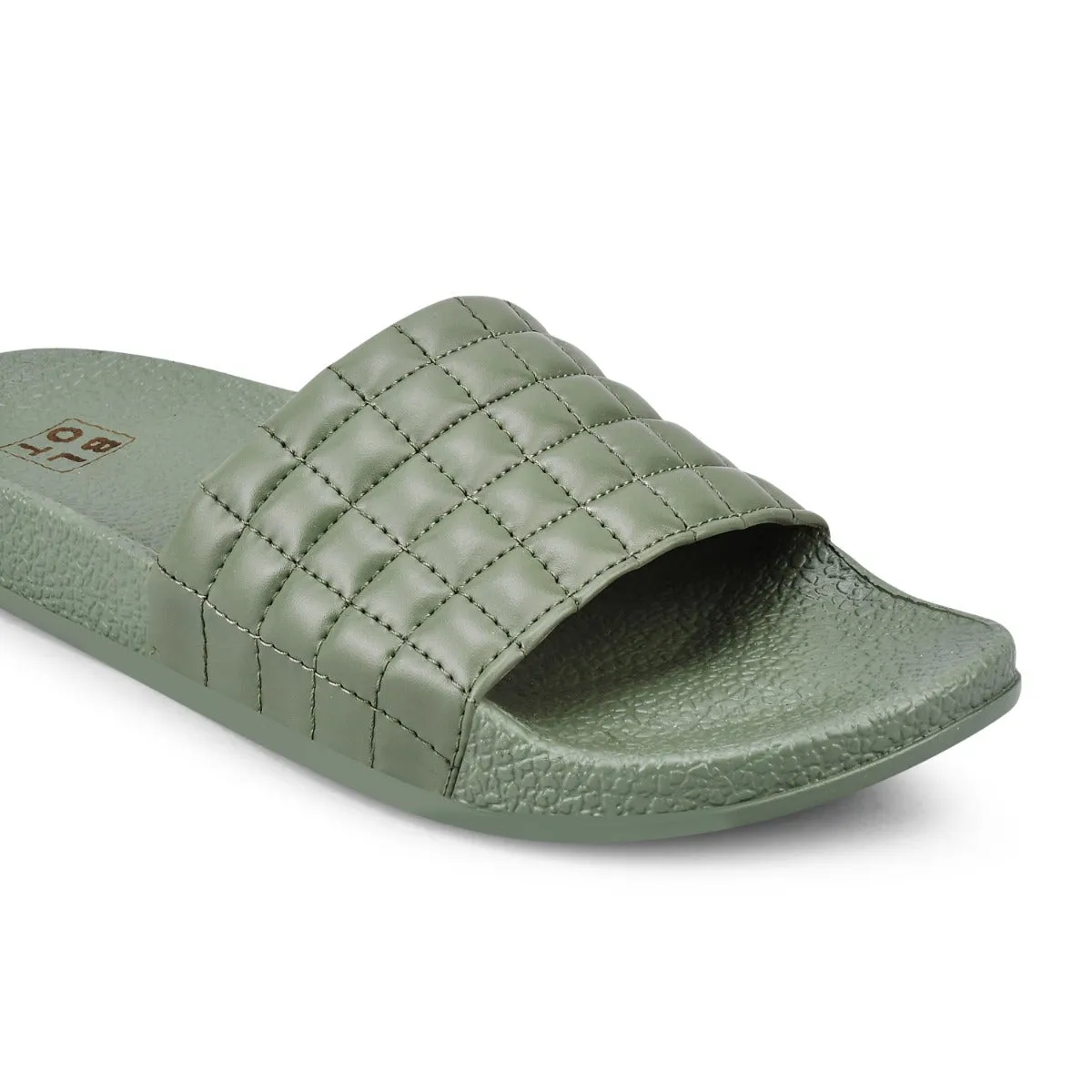 Paragon  K10904L Women Casual Slides | Stylish Sliders for Everyday Use for Ladies | Trendy & Comfortable Slippers with Cushione