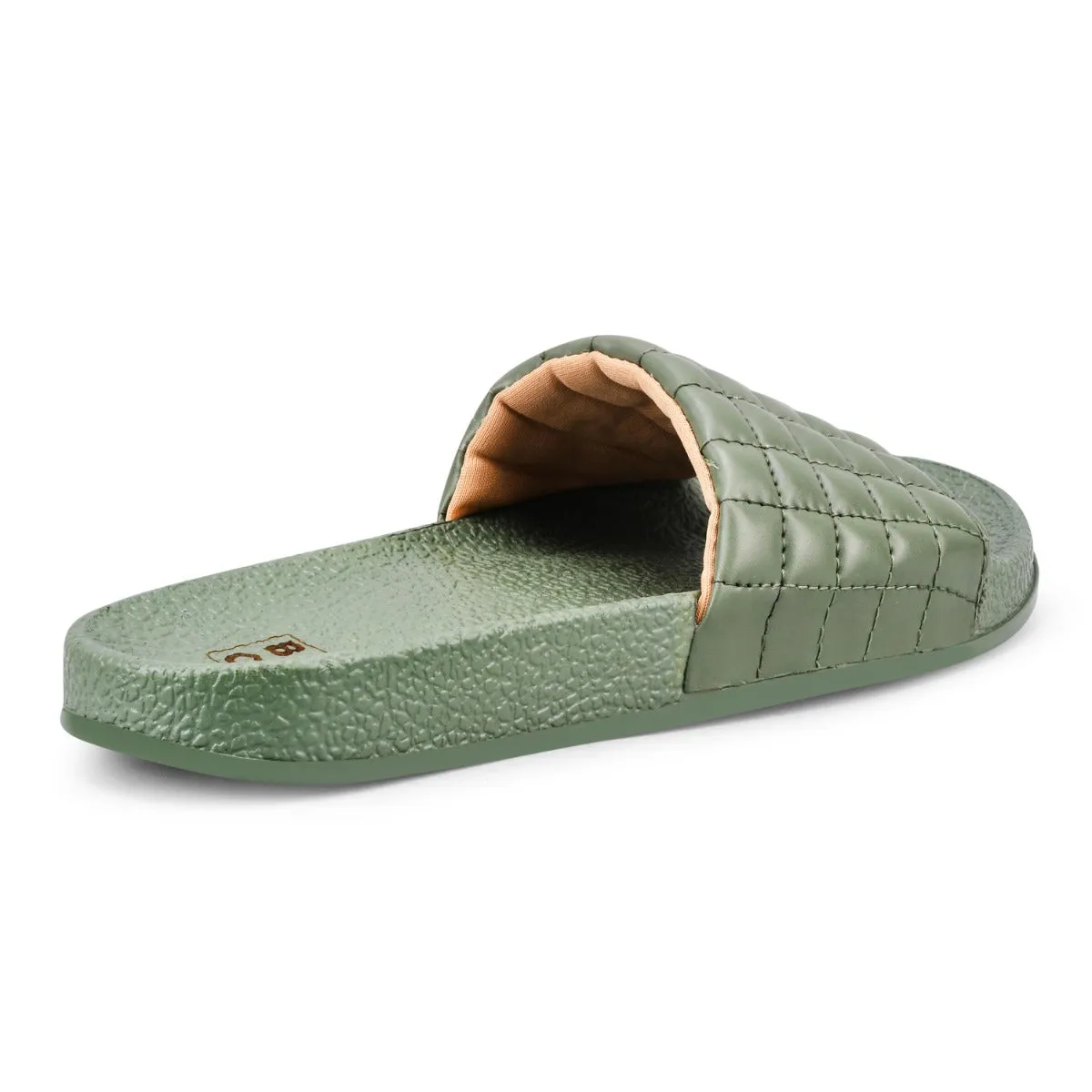 Paragon  K10904L Women Casual Slides | Stylish Sliders for Everyday Use for Ladies | Trendy & Comfortable Slippers with Cushione