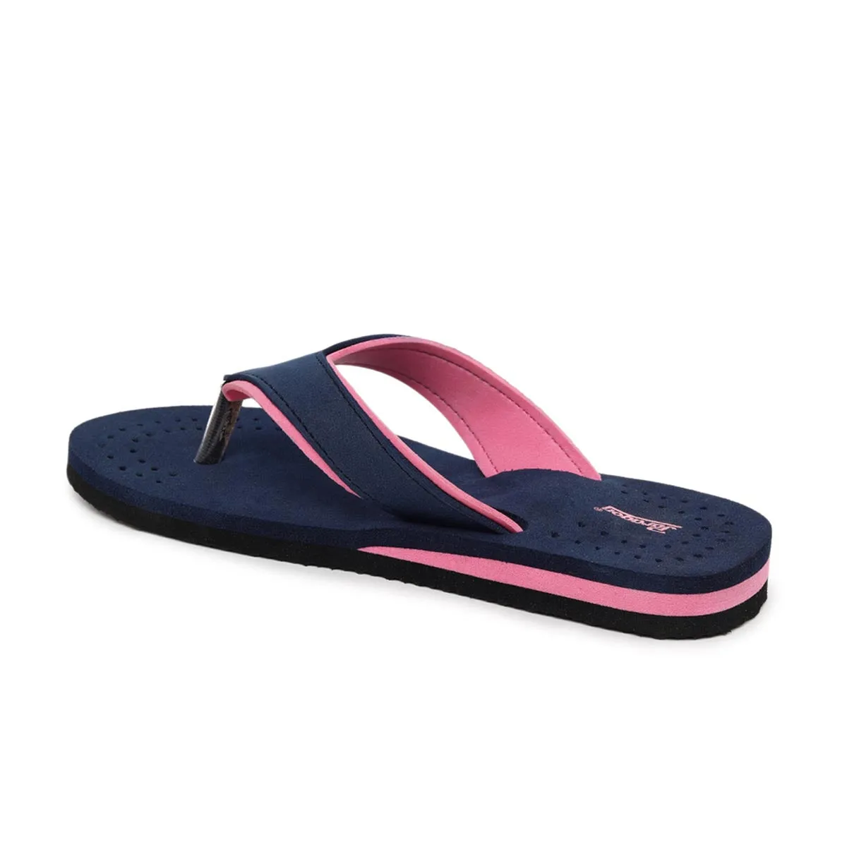 Paragon K3300L Women Stylish Lightweight Flipflops | Comfortable with Anti skid soles | Casual & Trendy Slippers | Indoor & Outd